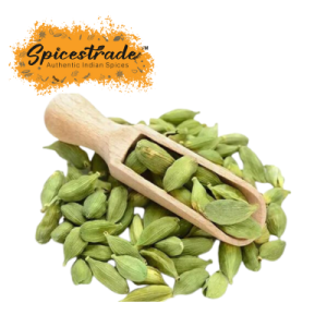 Whole Green Cardamom (Elaichi)