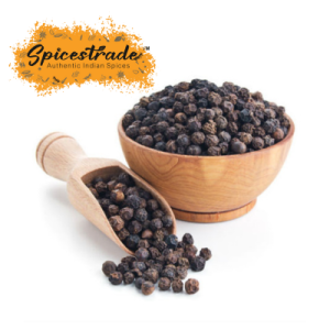 Whole Black Pepper (Peppercorn)