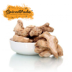 Dried Ginger (Adrak)